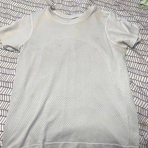 Lululemon off white top